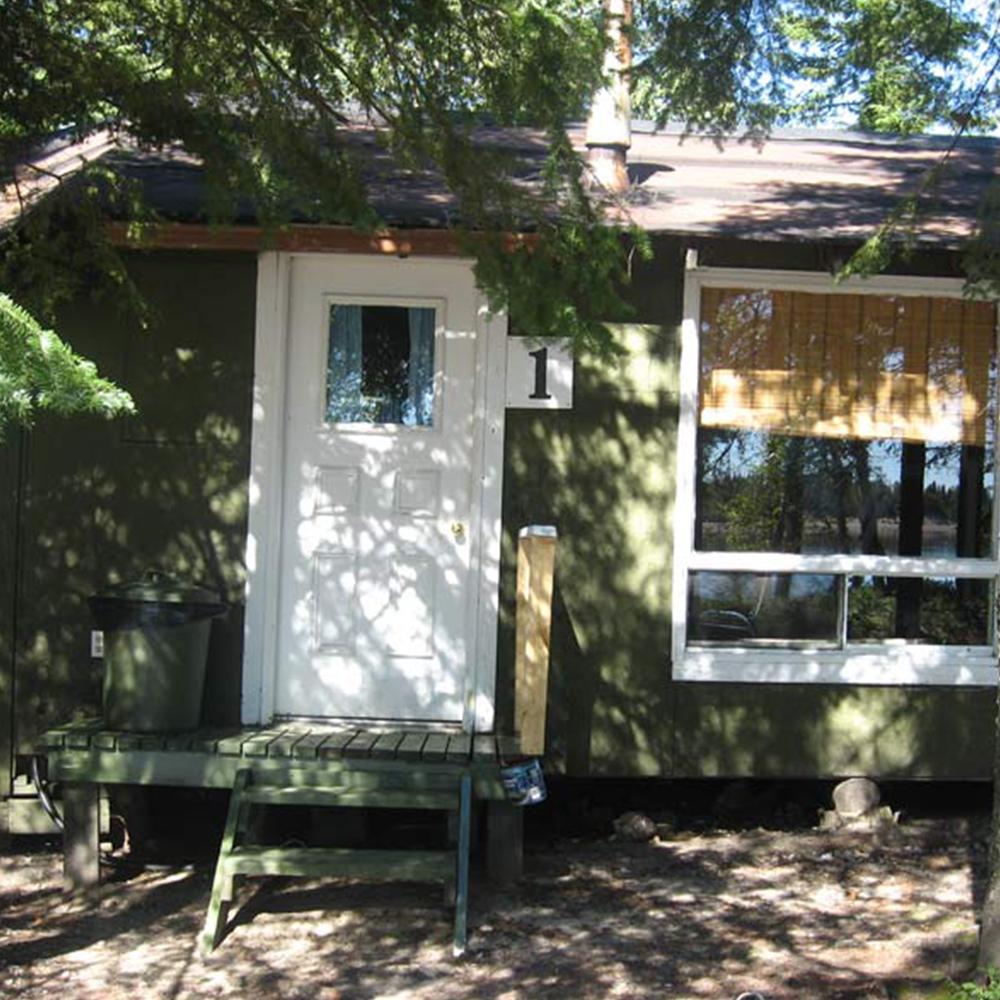 CABIN 1-2