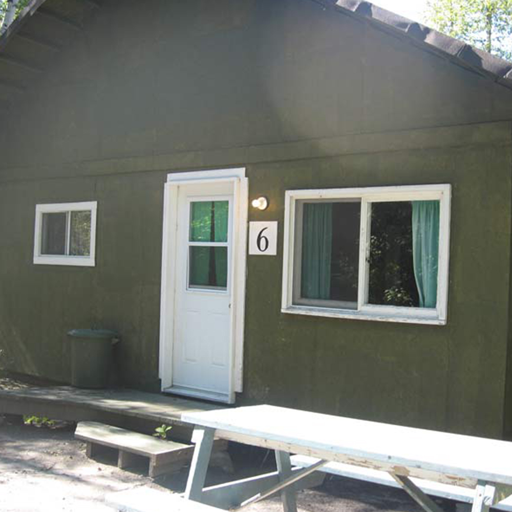 CABIN 6