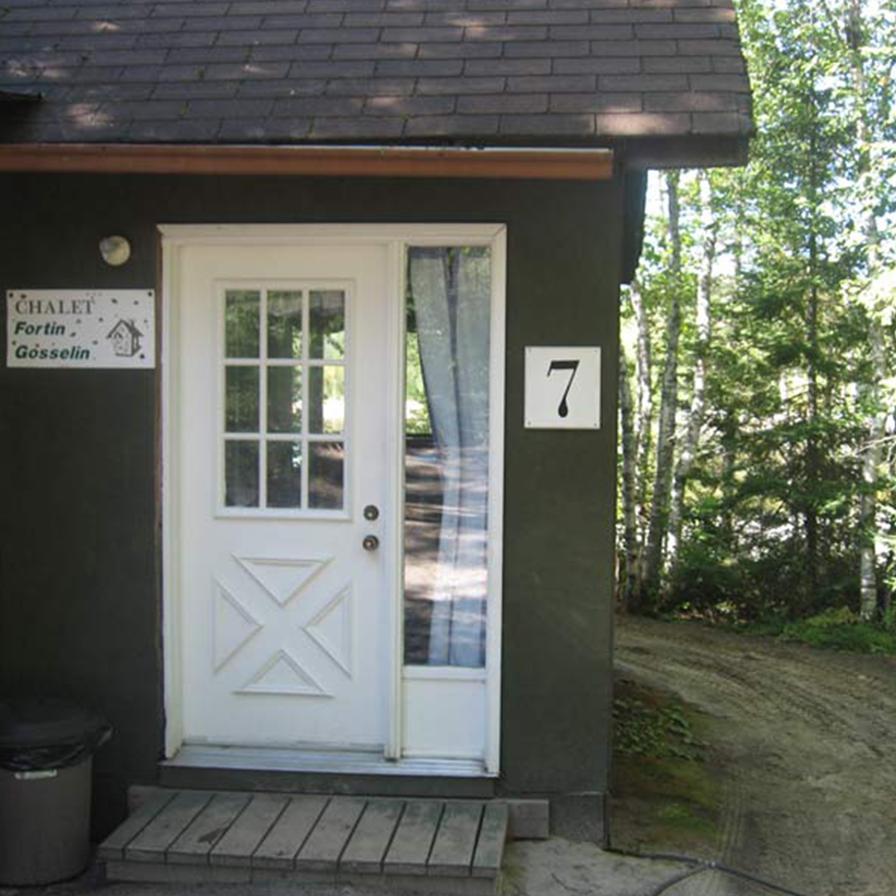 CABIN 7