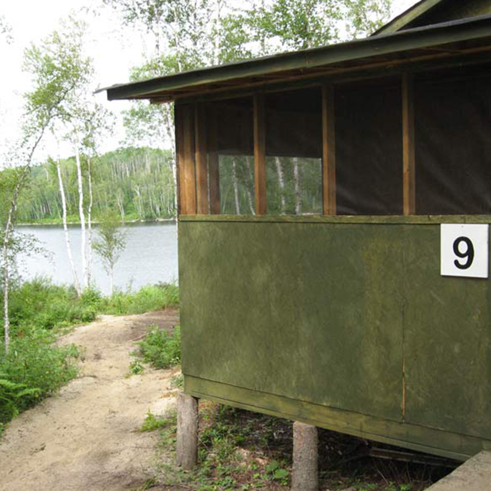 CABIN 9